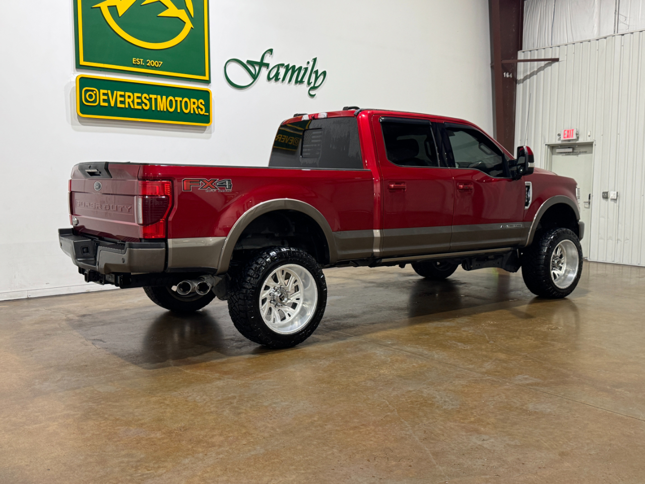 Ford Super Duty F-250 SRW  2020