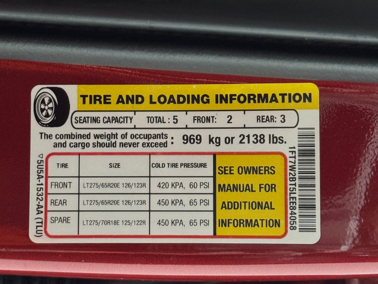 Ford Super Duty F-250 SRW  2020