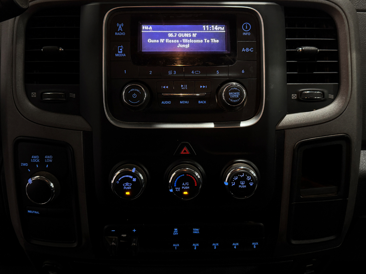 RAM 3500  2018