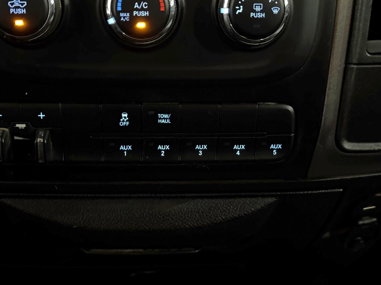 RAM 3500  2018