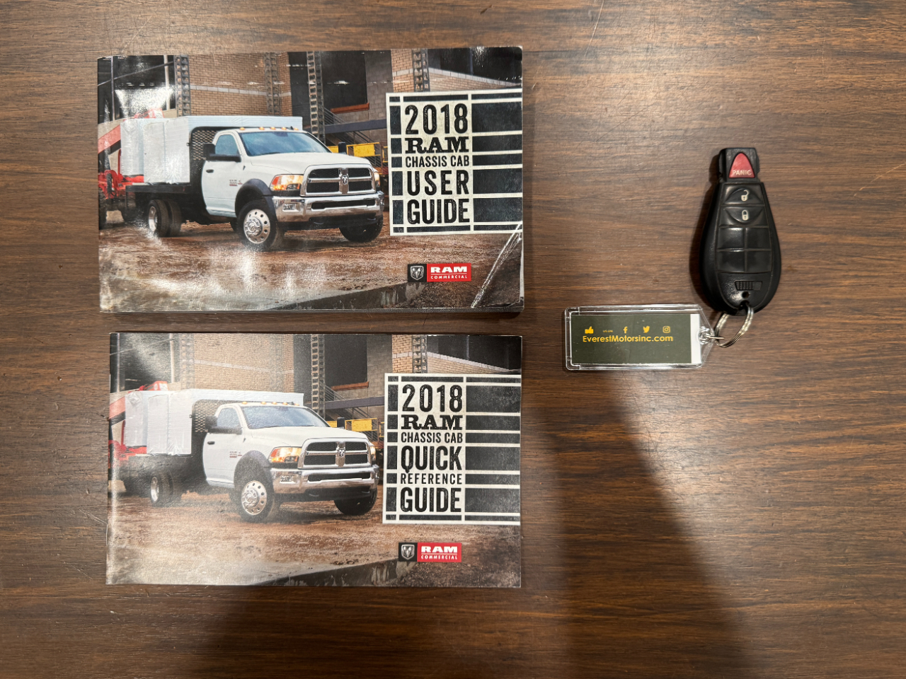RAM 3500  2018