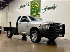 2018 RAM 3500 