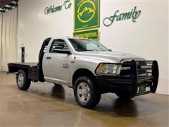 2018 RAM 3500 