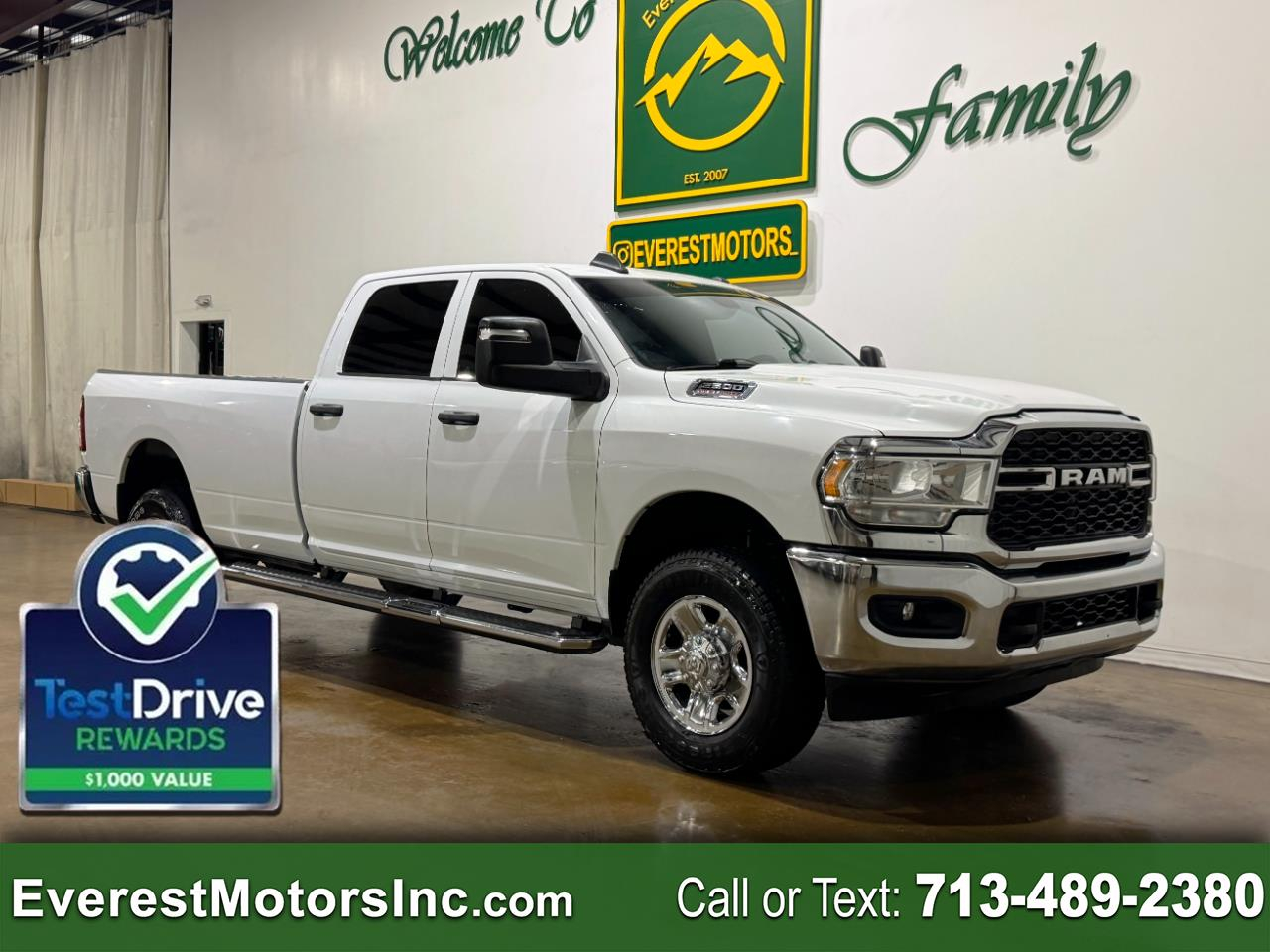 RAM 2500  2023