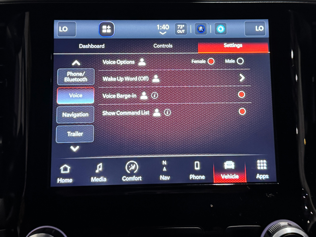 RAM 2500  2023