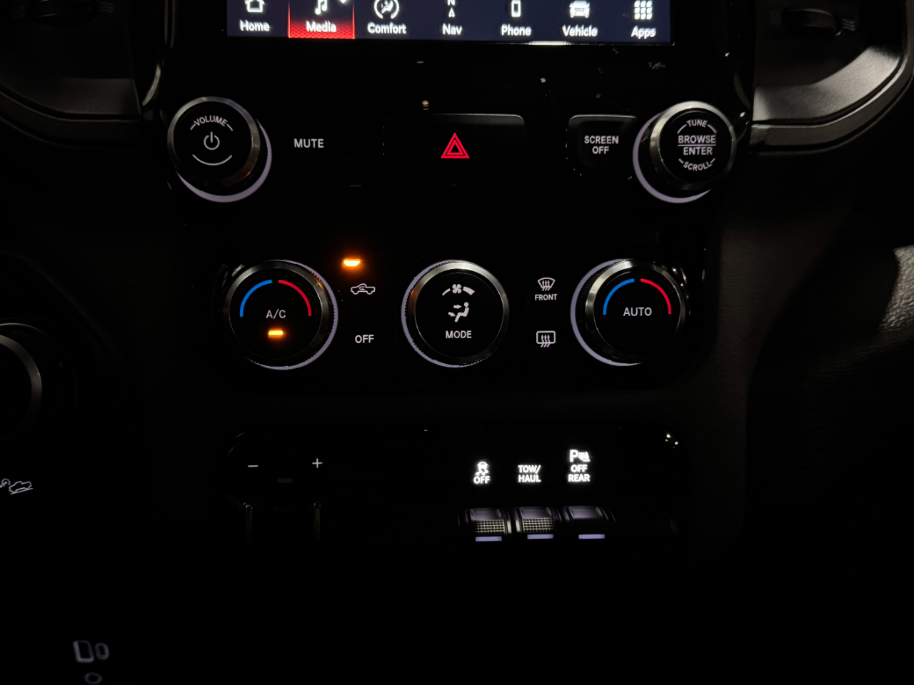 RAM 2500  2023