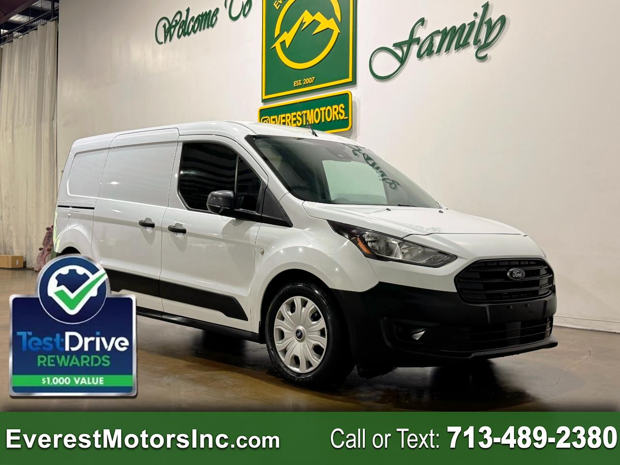 Ford Transit Connect Van  2023