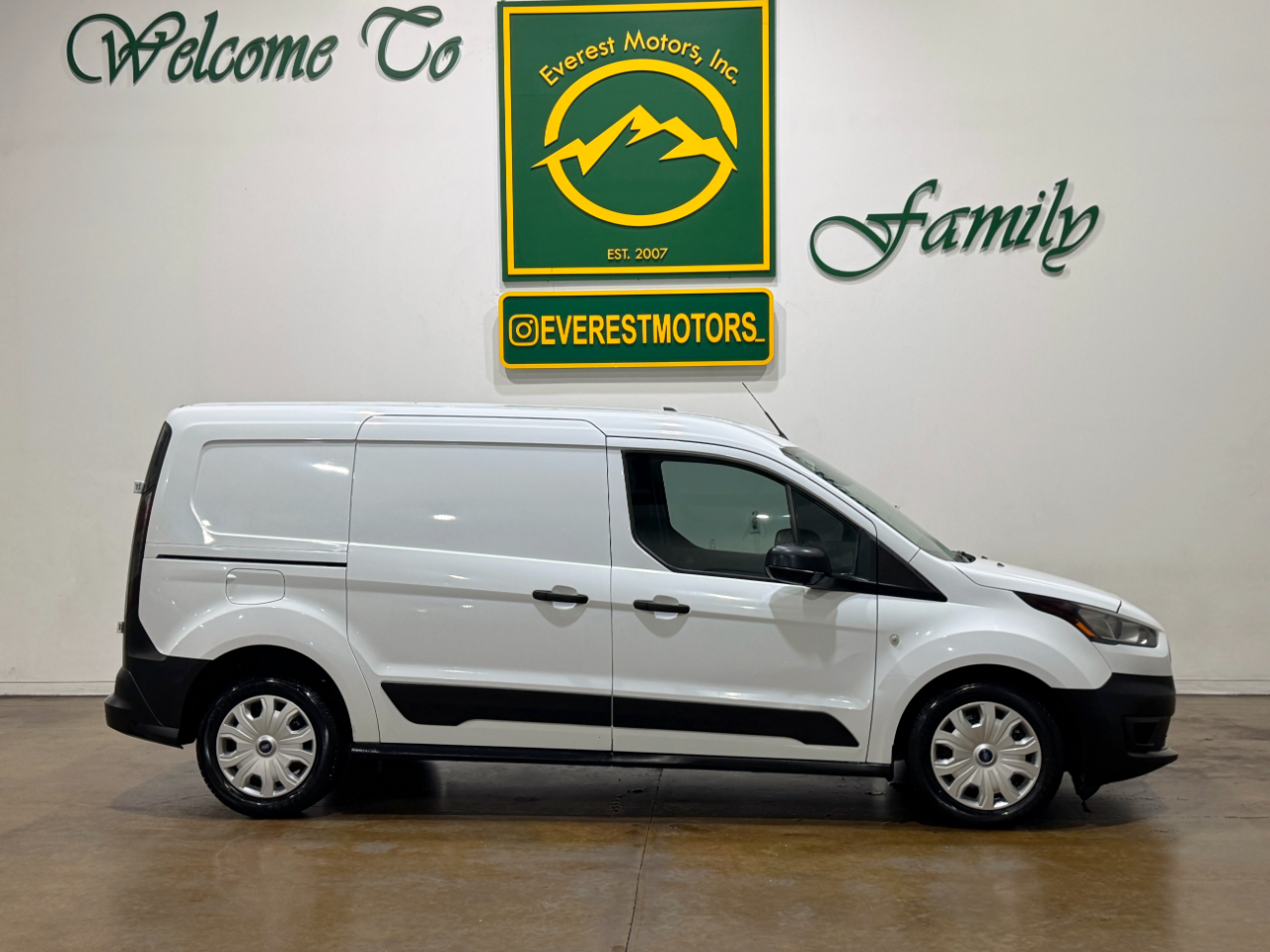 Ford Transit Connect Van  2023