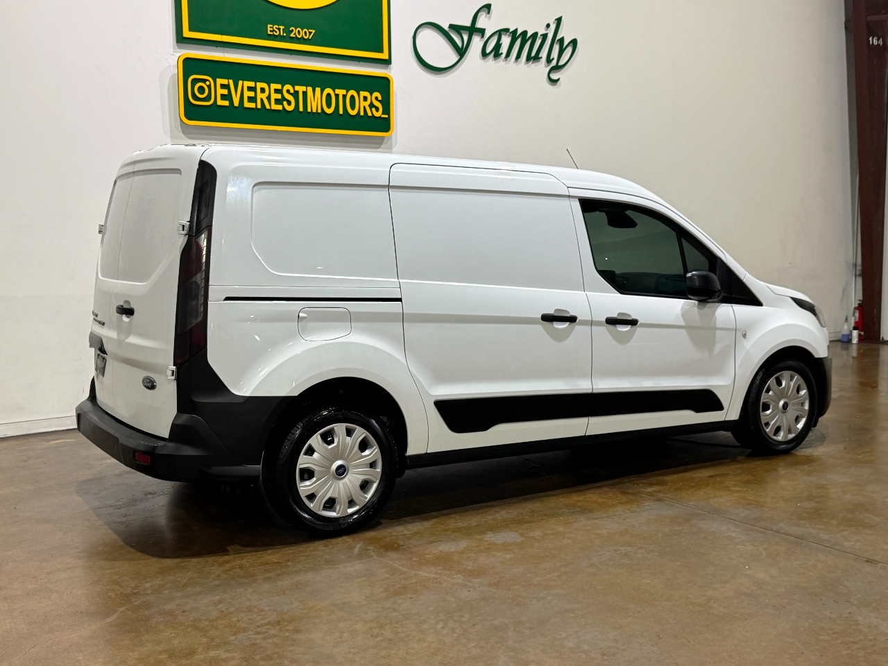 Ford Transit Connect Van  2023
