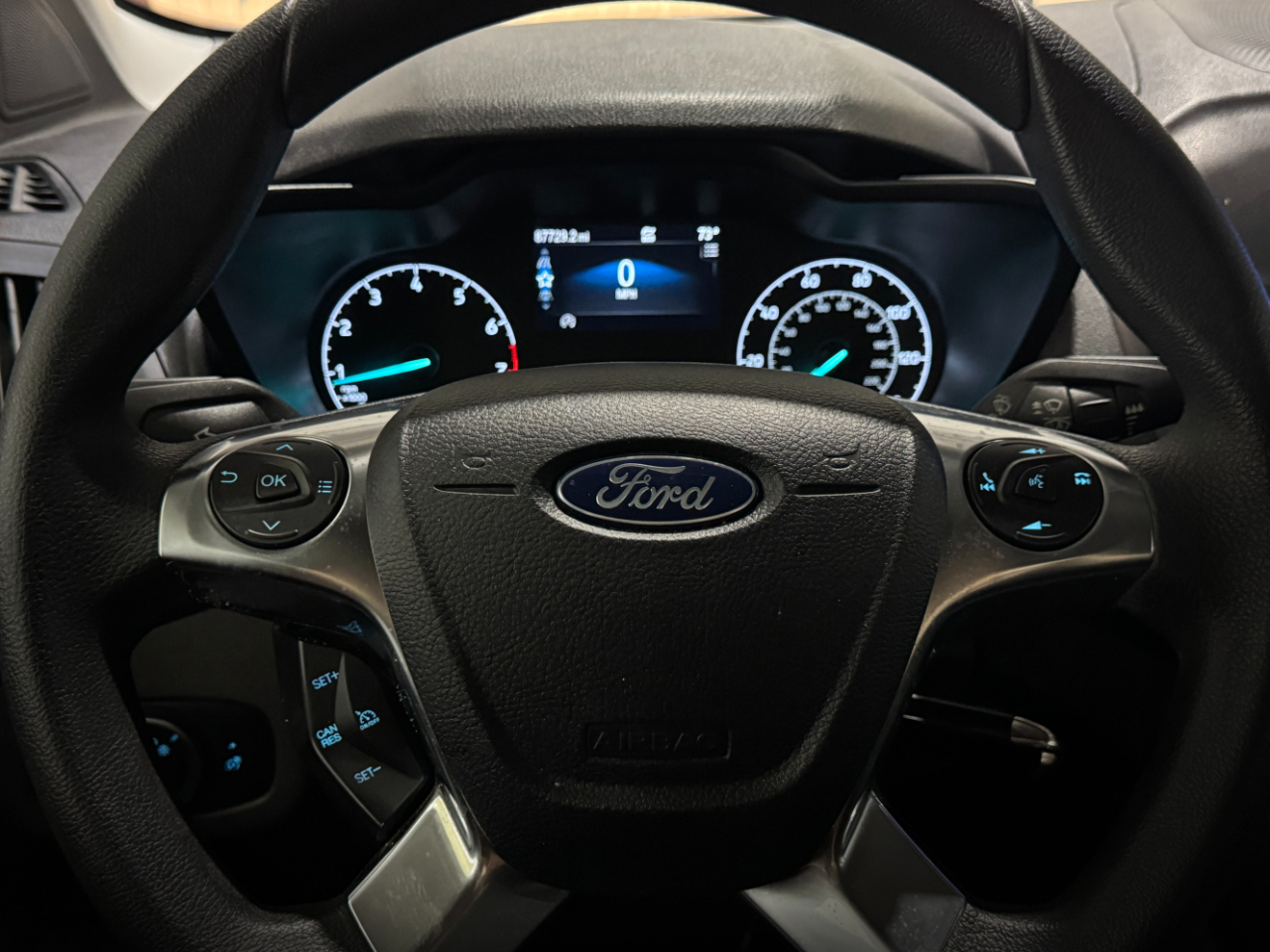Ford Transit Connect Van  2023