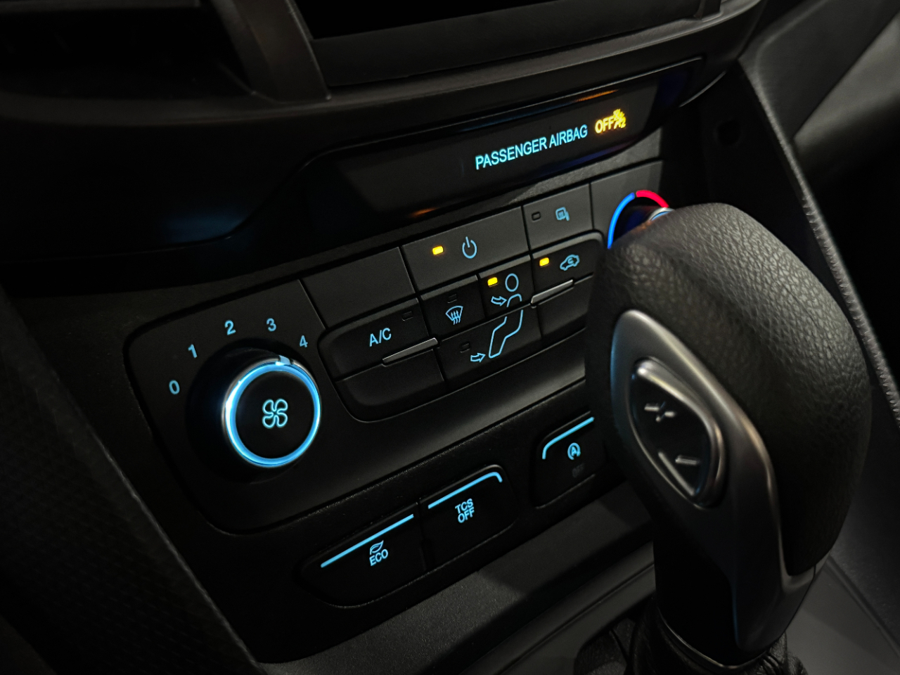 Ford Transit Connect Van  2023