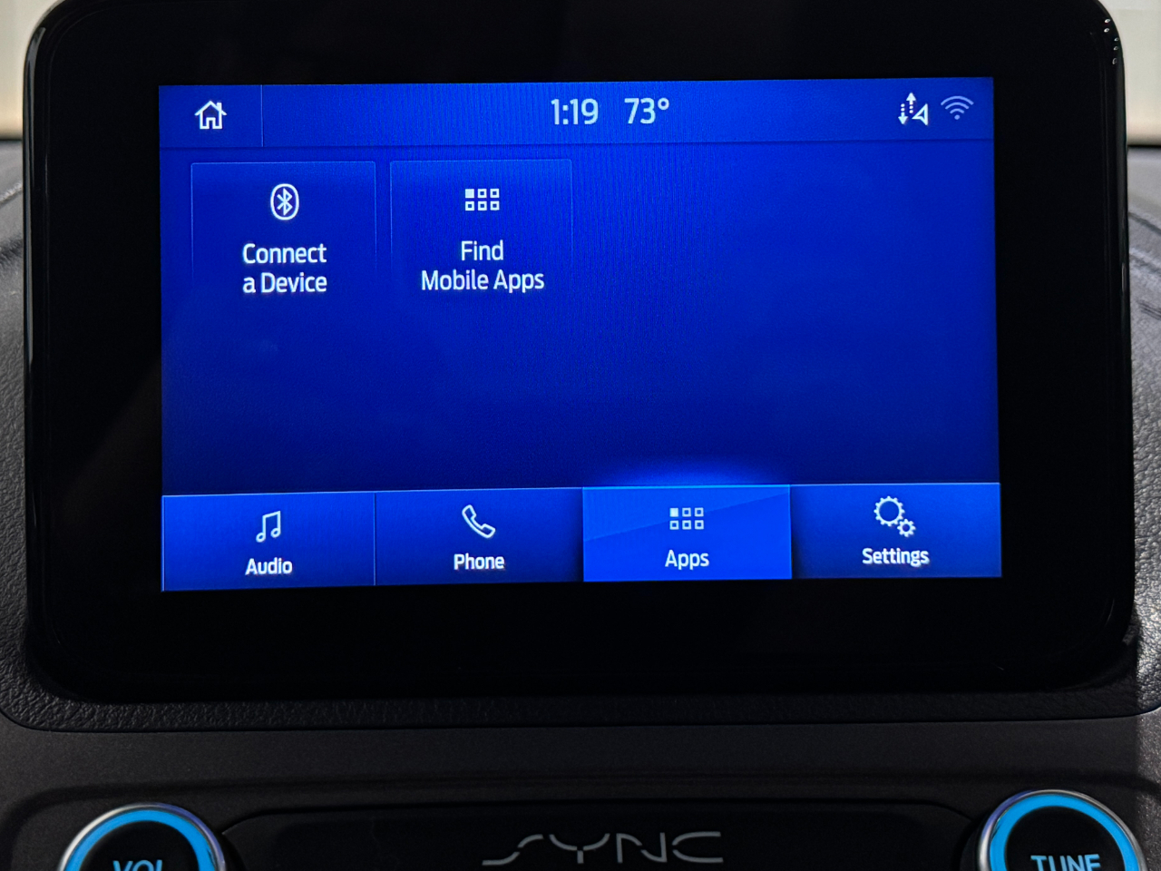 Ford Transit Connect Van  2023