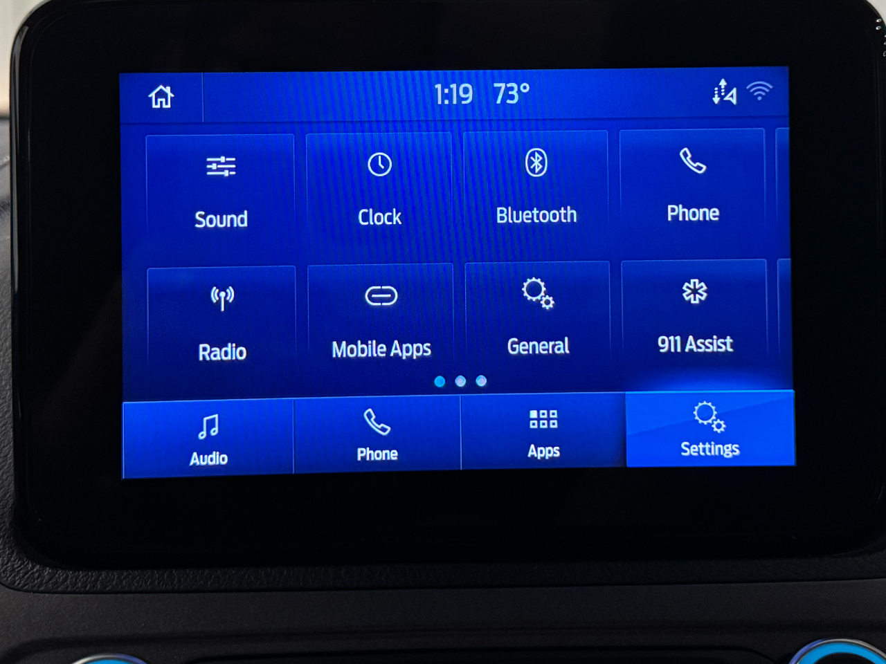 Ford Transit Connect Van  2023