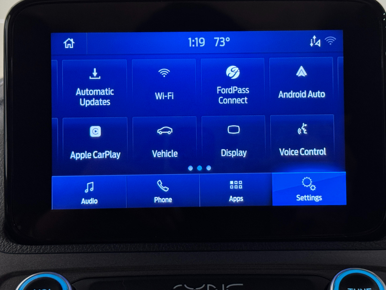 Ford Transit Connect Van  2023