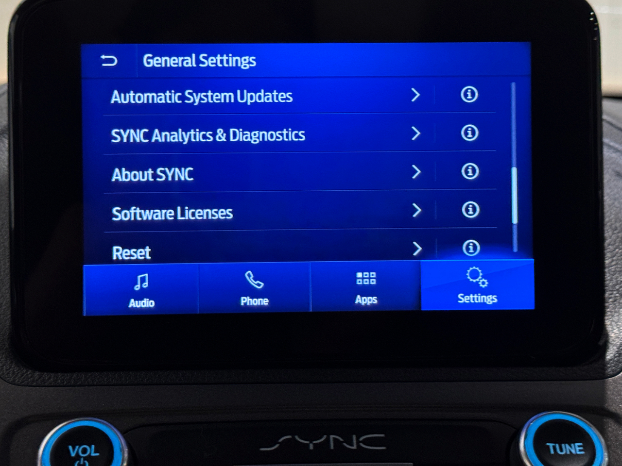 Ford Transit Connect Van  2023