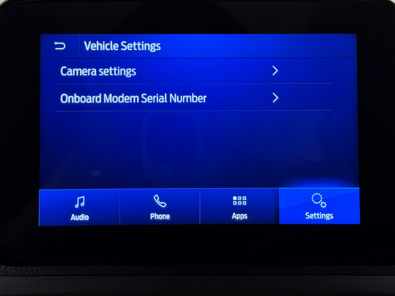 Ford Transit Connect Van  2023