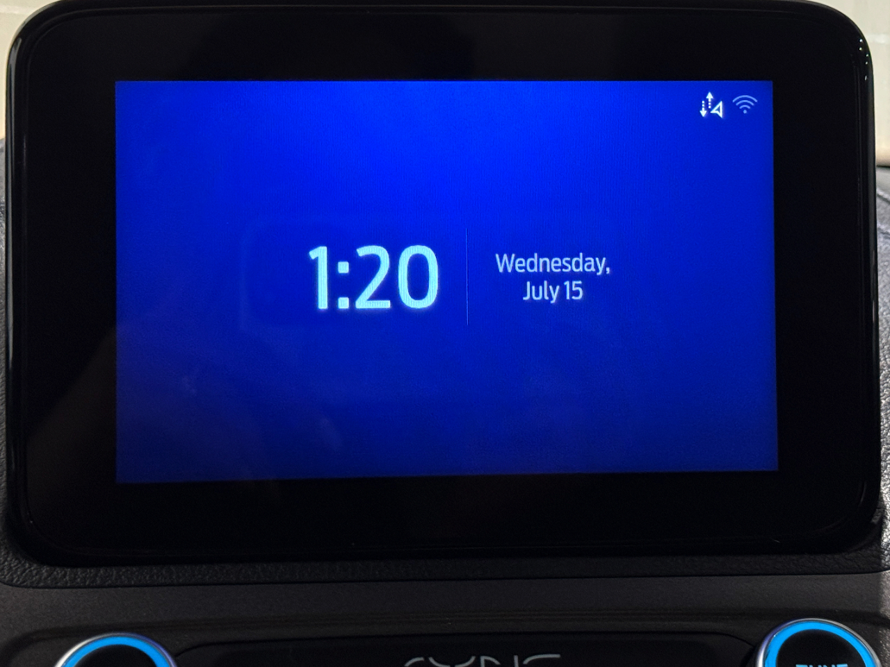 Ford Transit Connect Van  2023