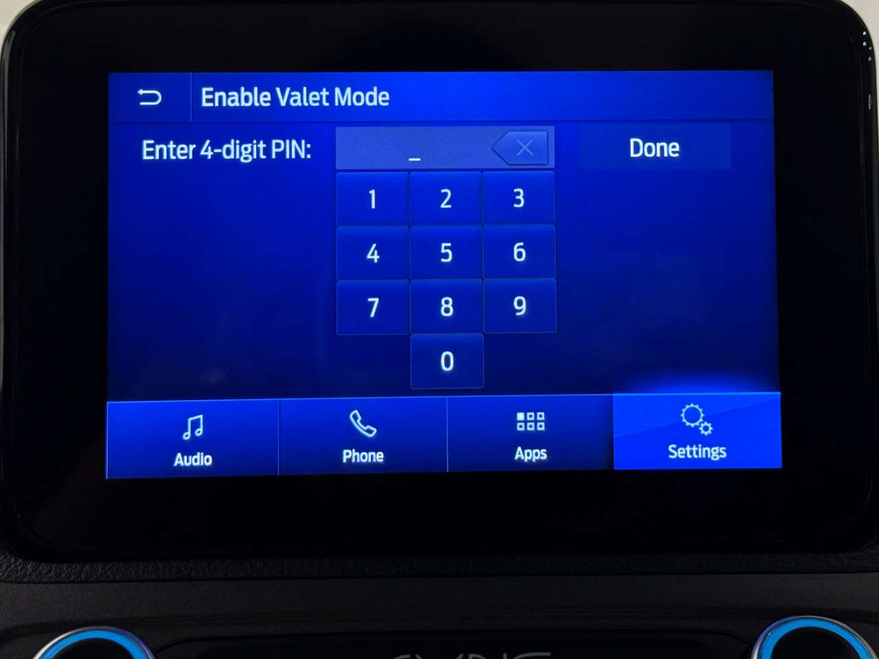 Ford Transit Connect Van  2023