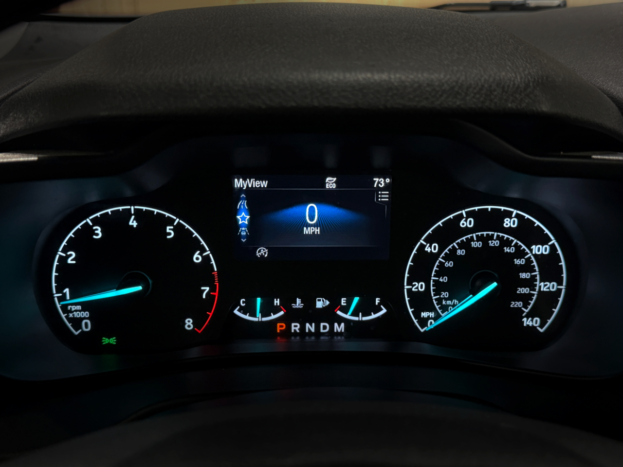 Ford Transit Connect Van  2023