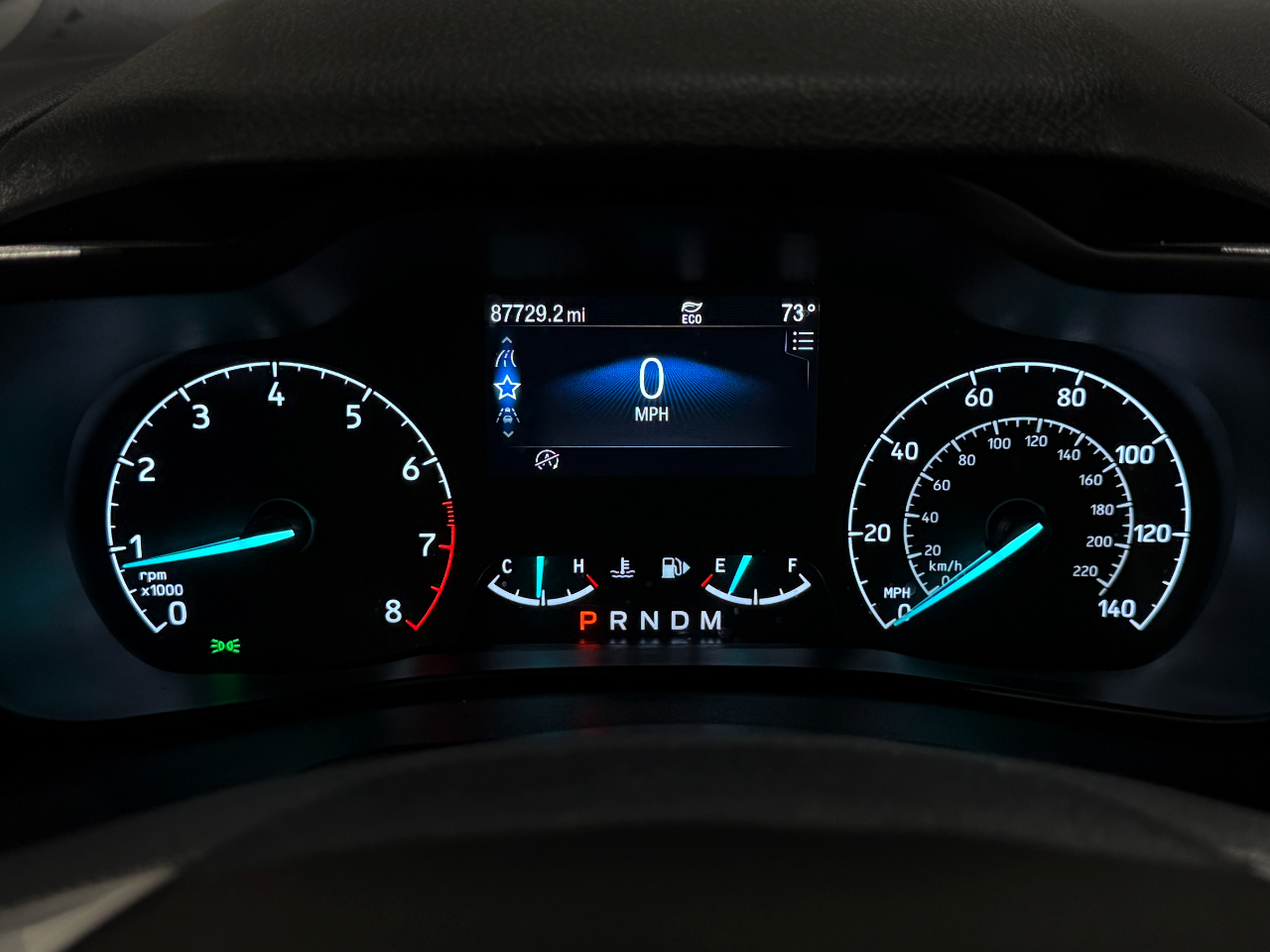 Ford Transit Connect Van  2023