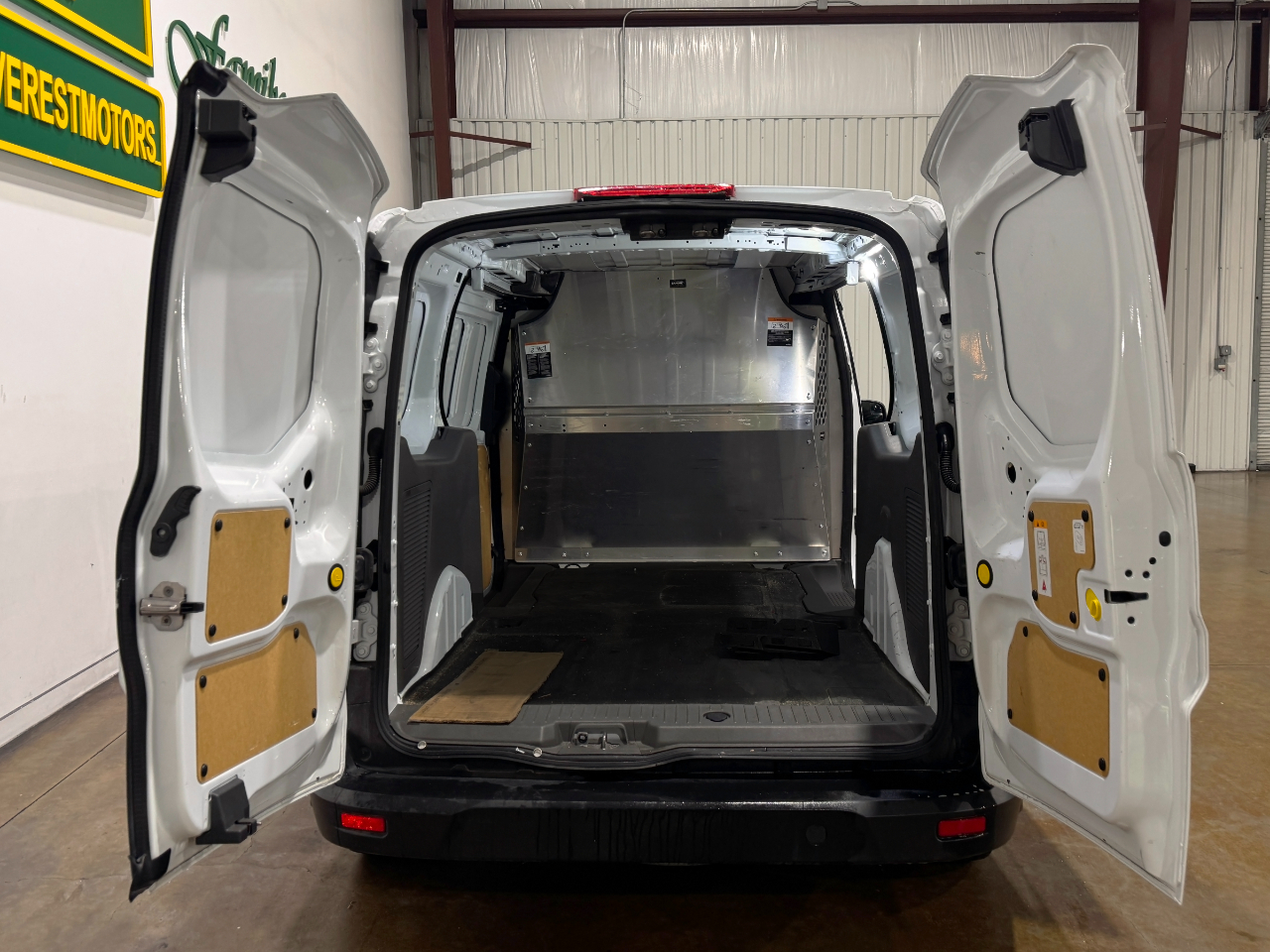 Ford Transit Connect Van  2023