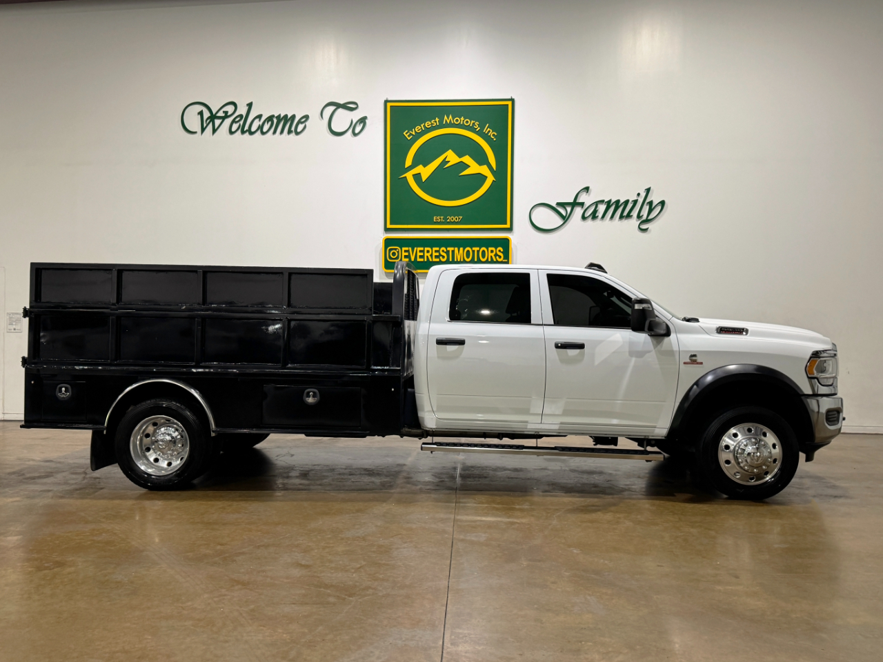 RAM 5500  2024