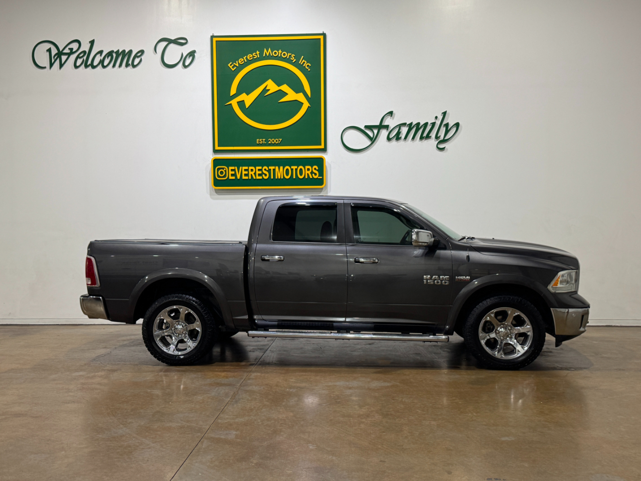 RAM 1500  2017