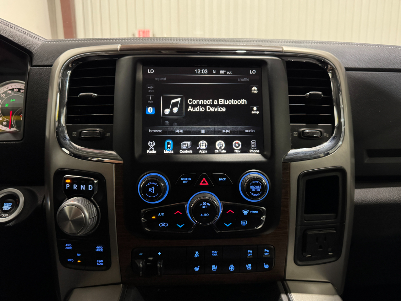 RAM 1500  2017
