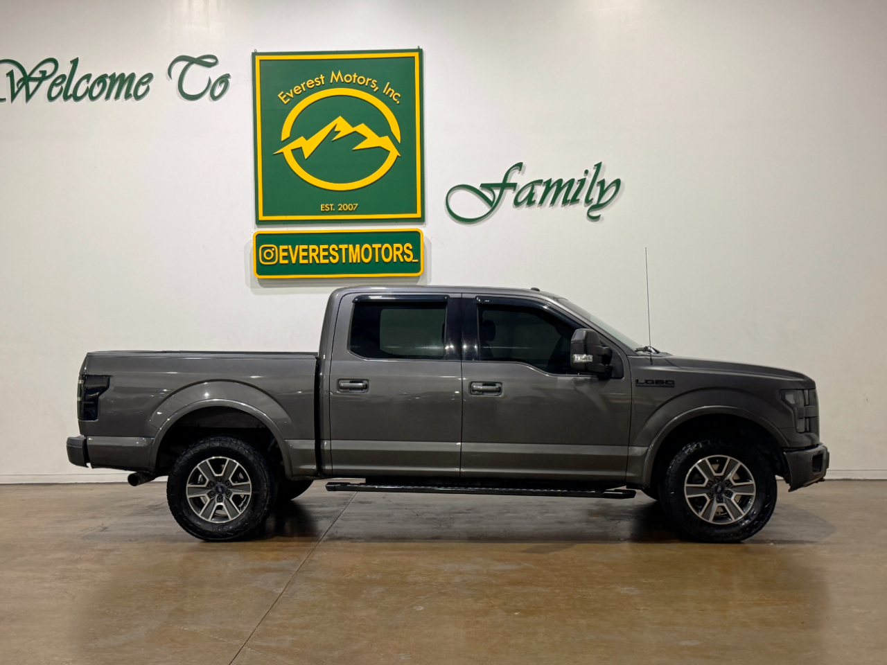 Ford F-150  2016