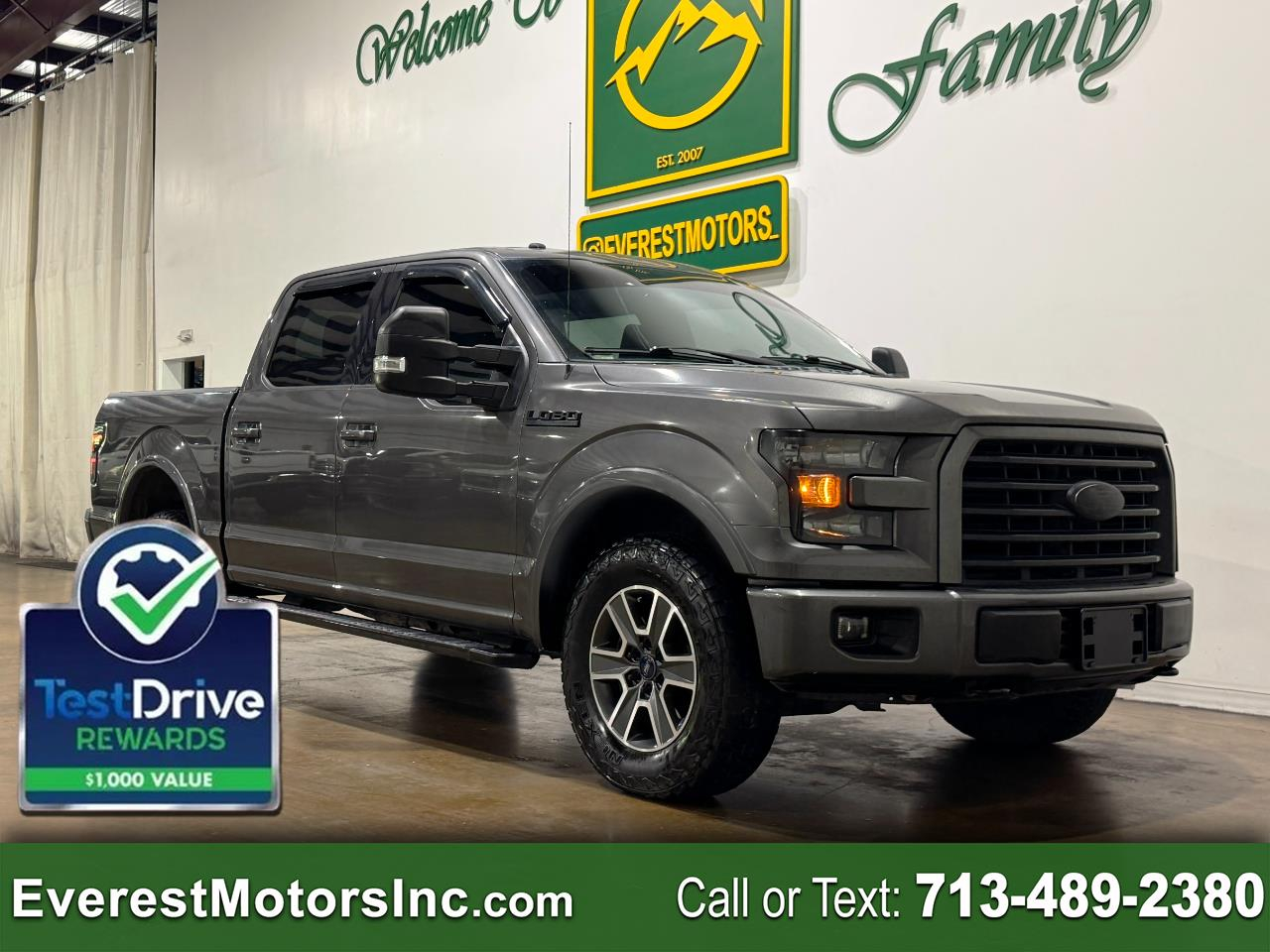 Ford F-150  2016