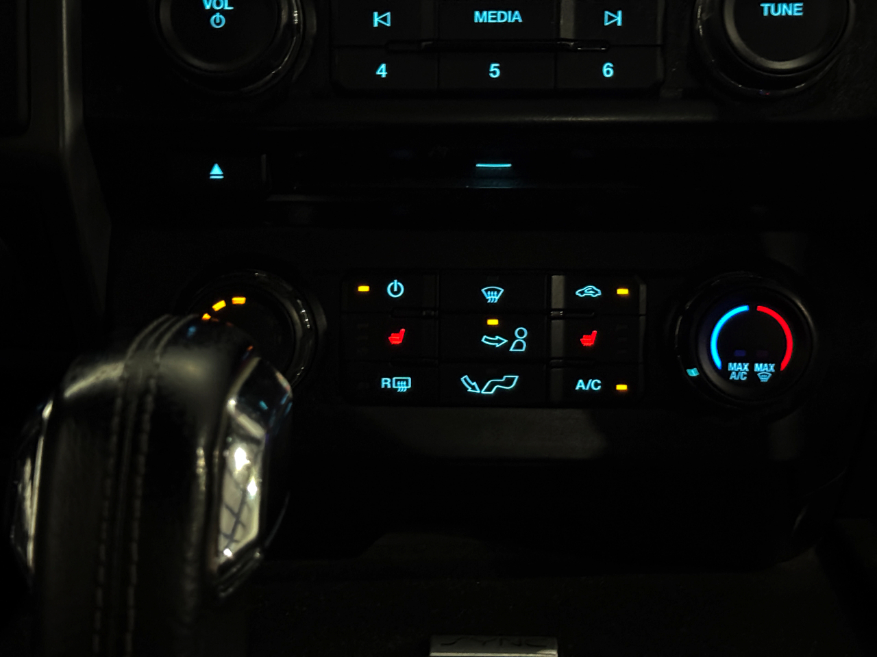 Ford F-150  2016