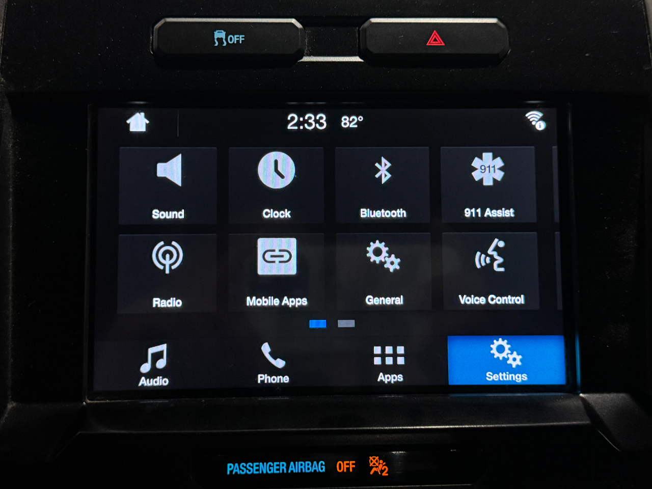 Ford F-150  2016