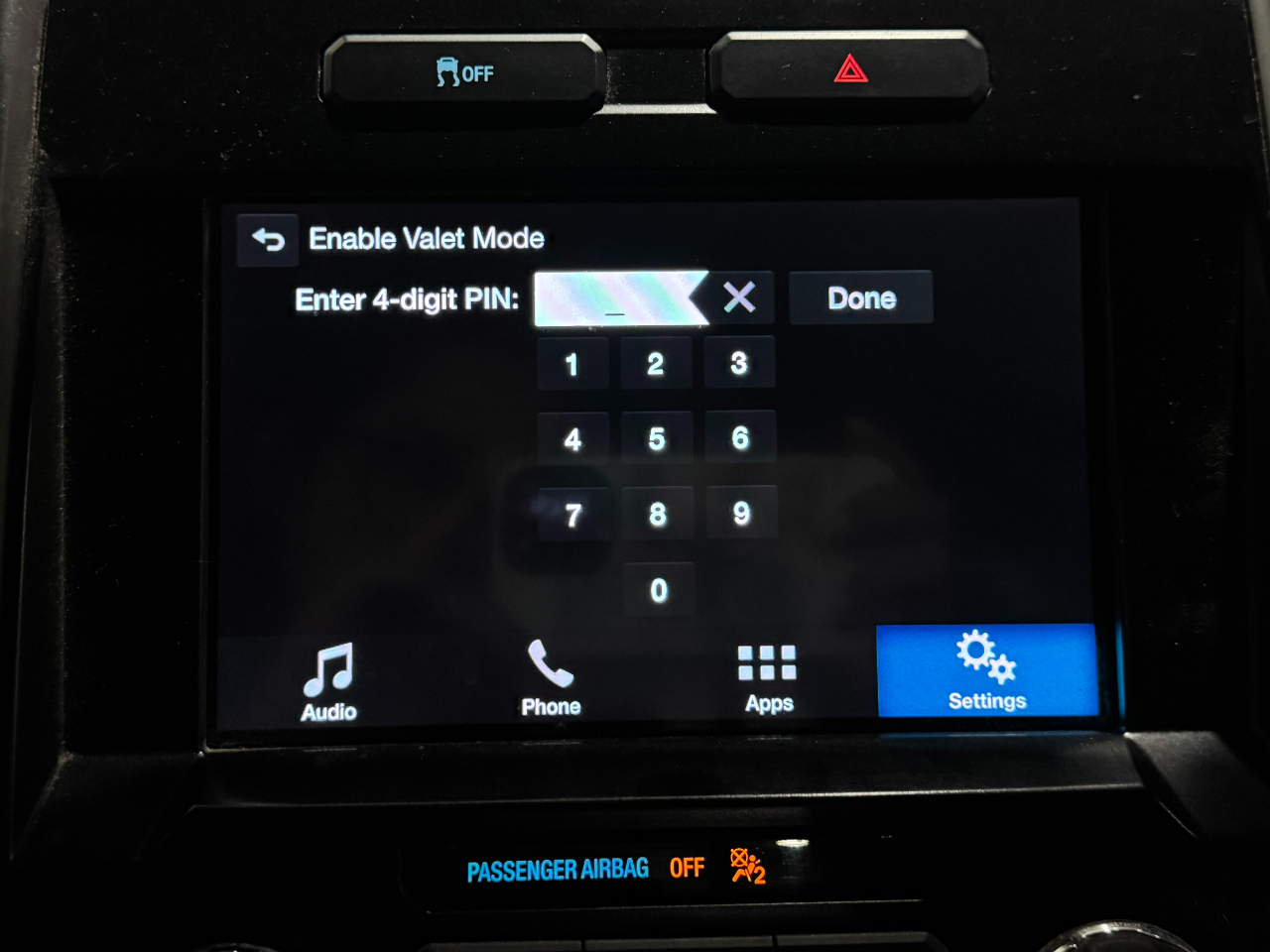 Ford F-150  2016