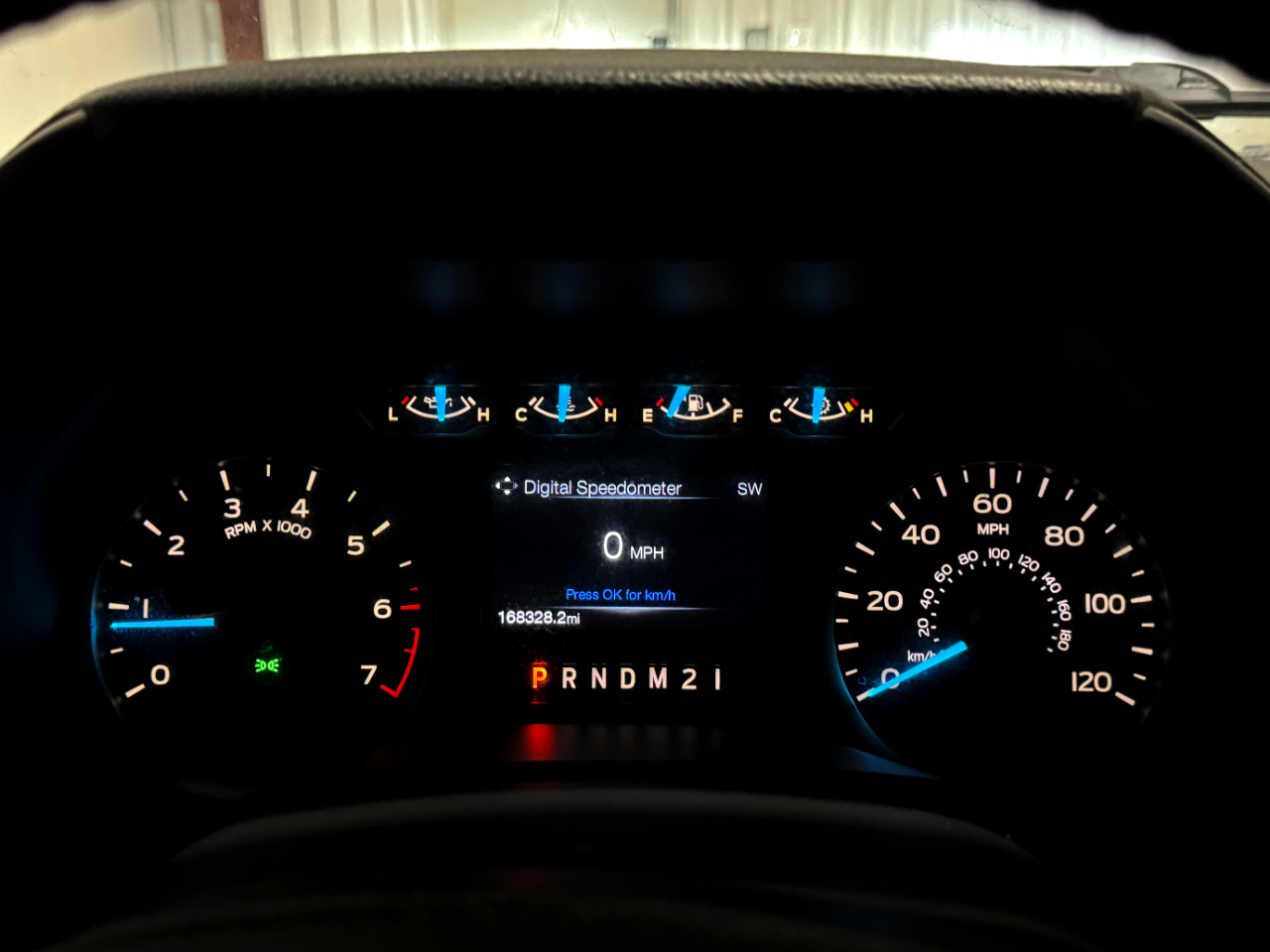 Ford F-150  2016
