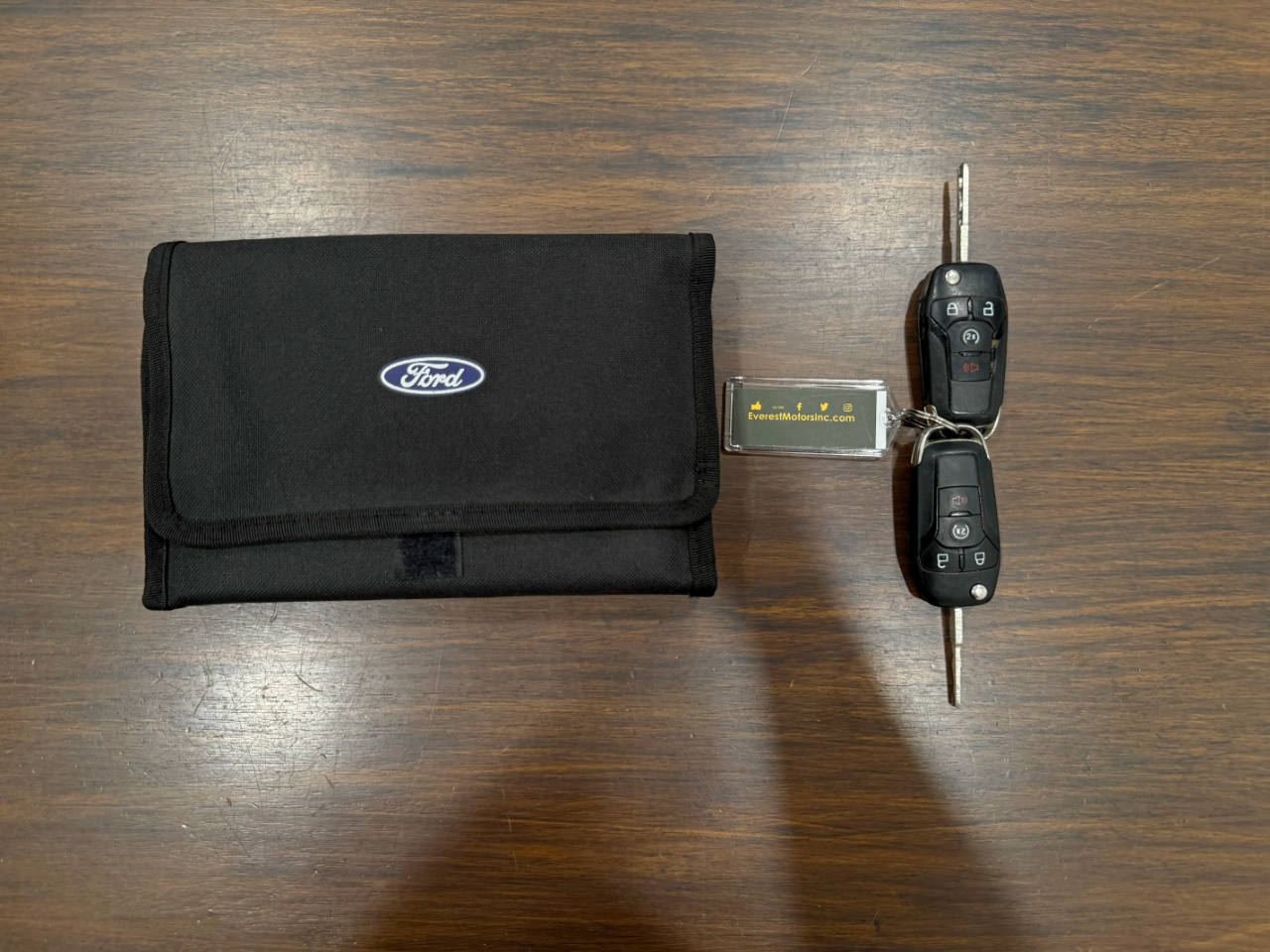 Ford F-150  2016