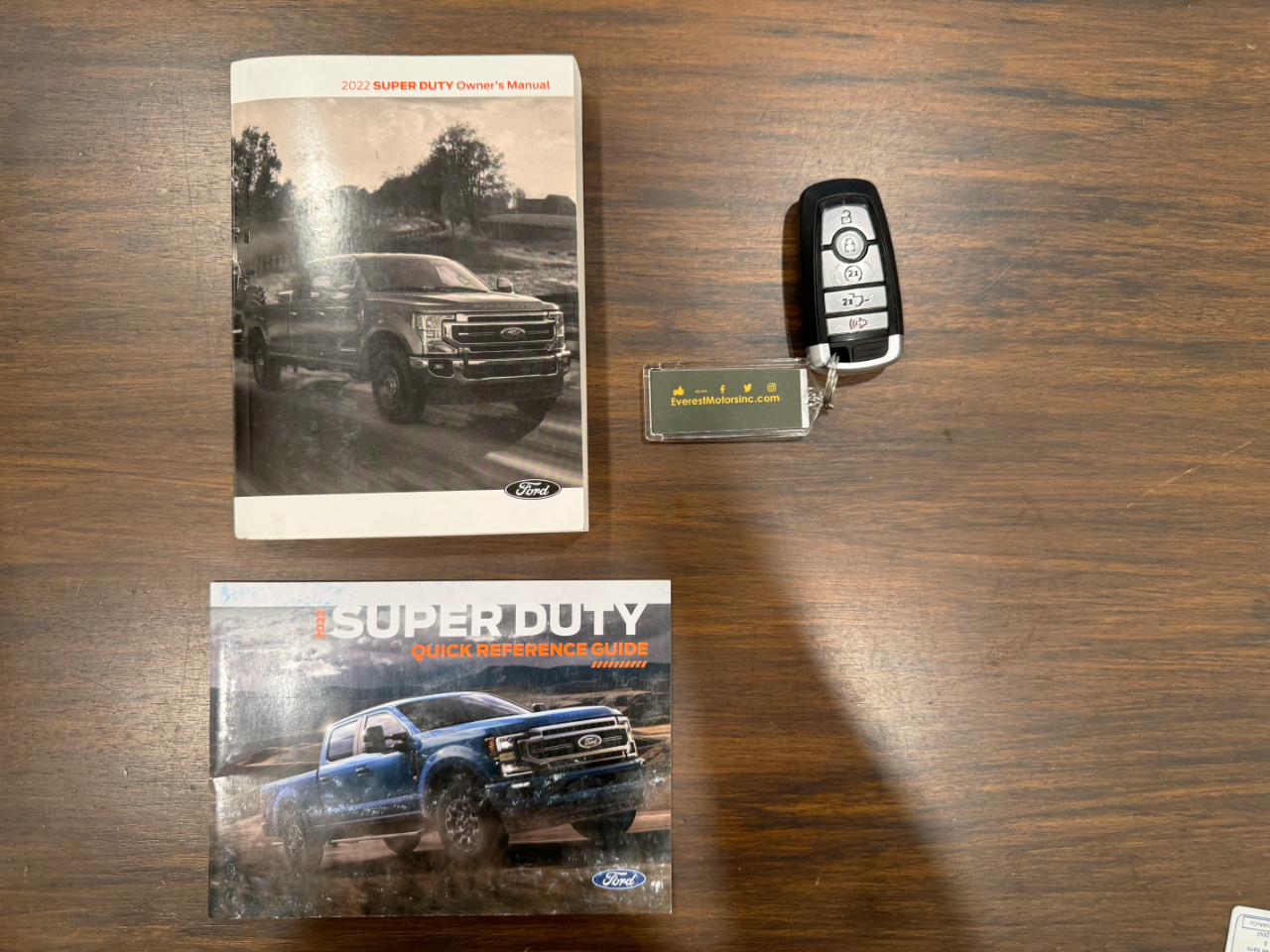 Ford Super Duty F-350 DRW  2022