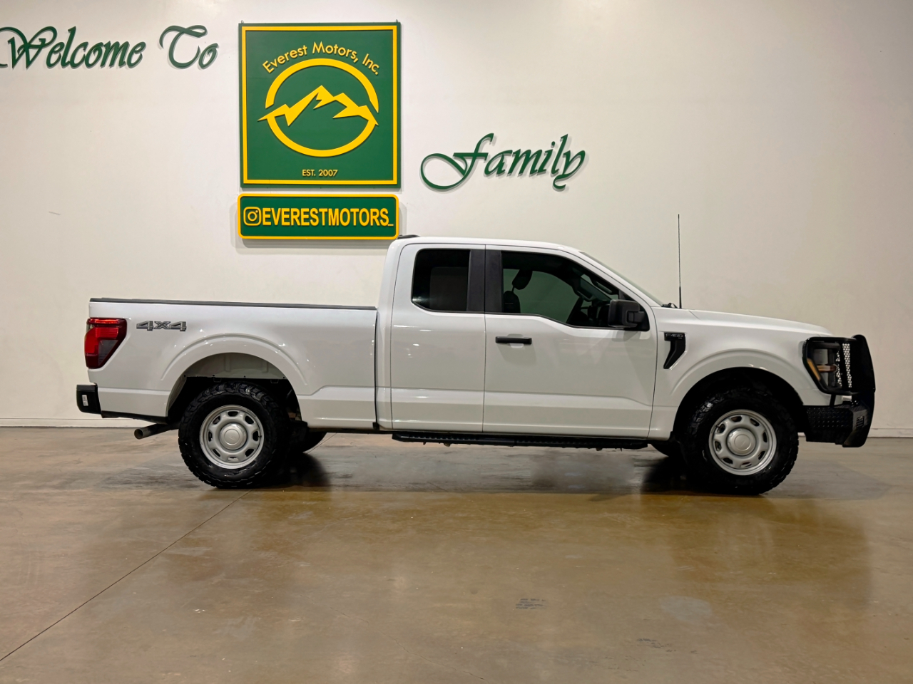 Ford F-150  2024