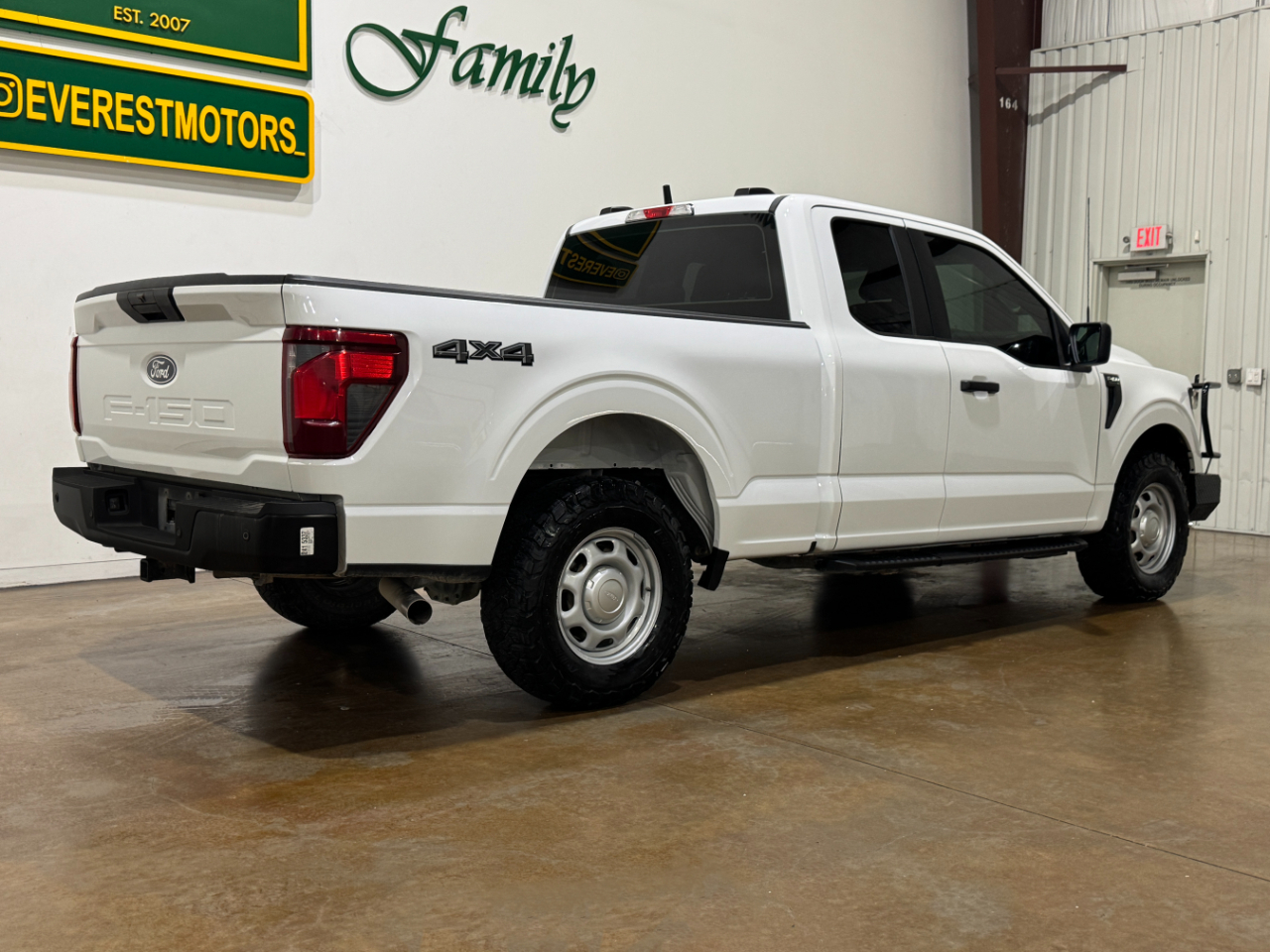 Ford F-150  2024