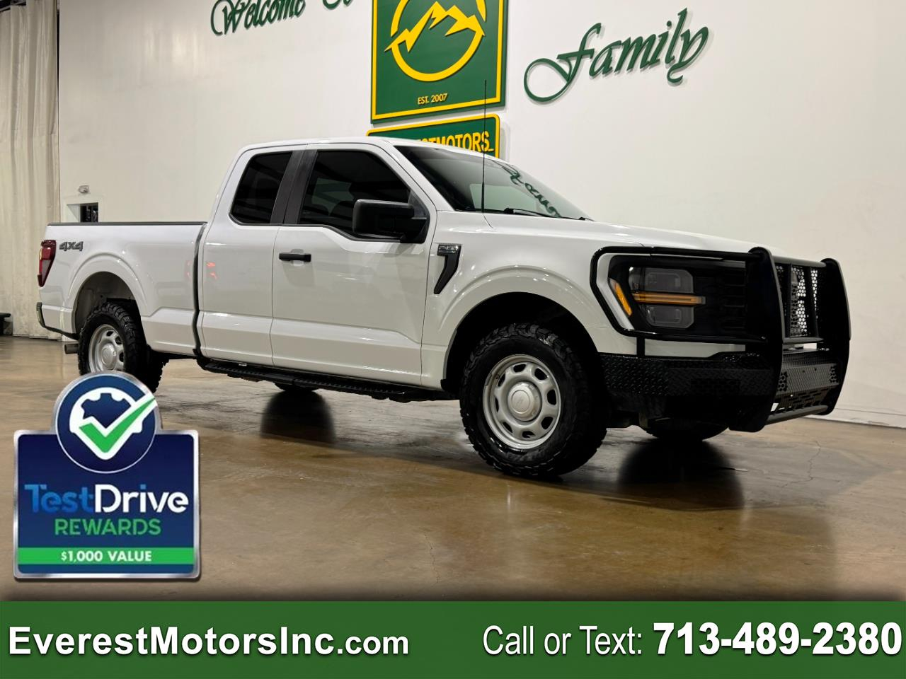 Ford F-150  2024