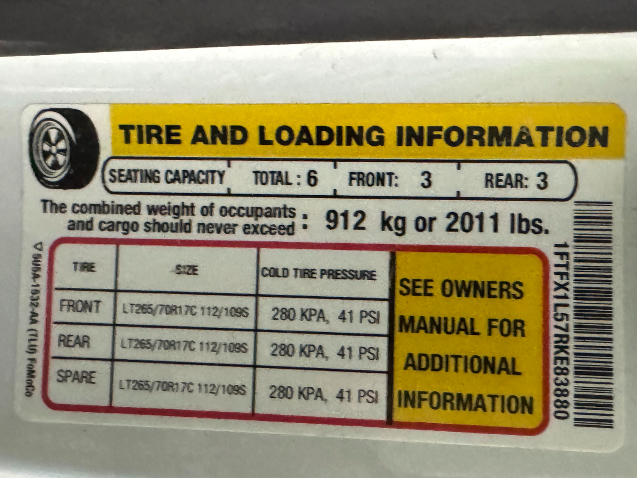 Ford F-150  2024