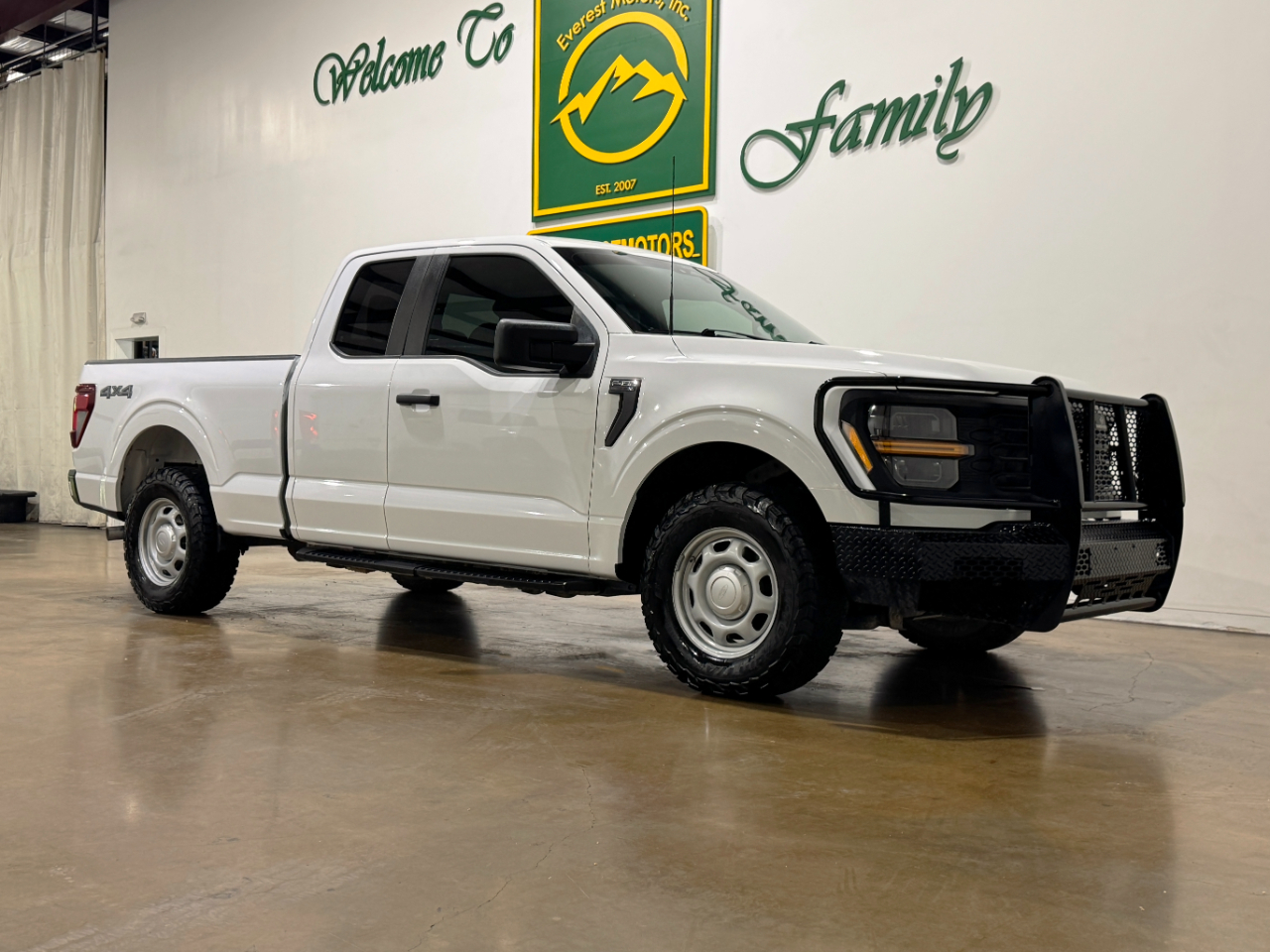 Ford F-150  2024