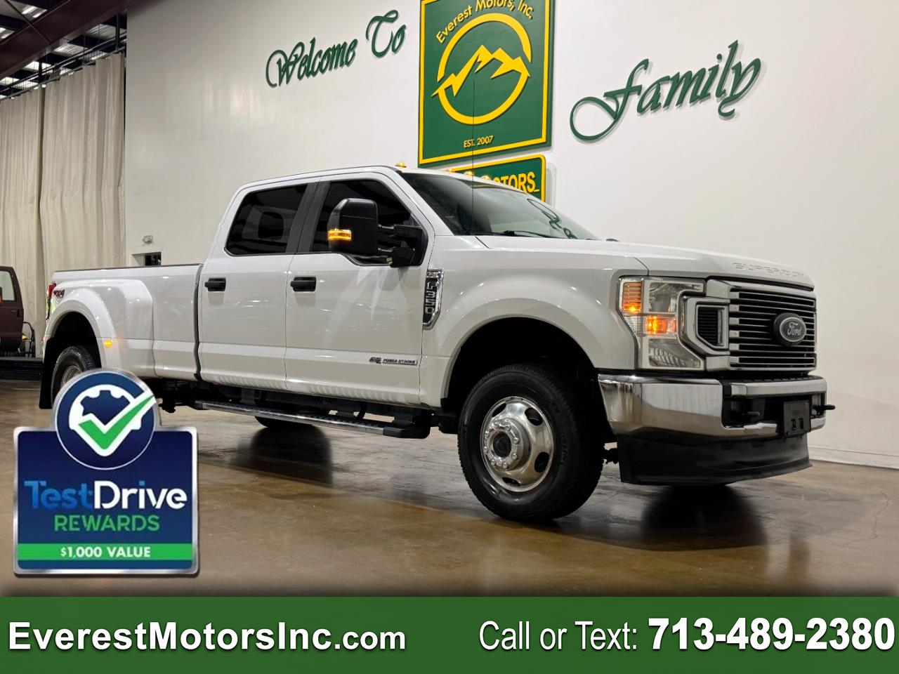 Ford Super Duty F-350 DRW  2020