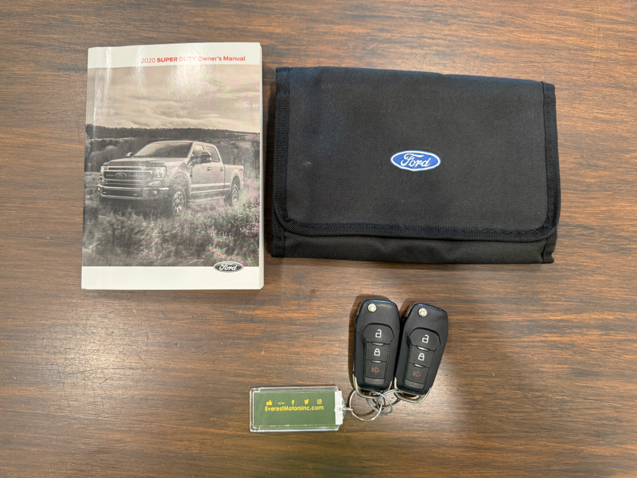 Ford Super Duty F-350 DRW  2020