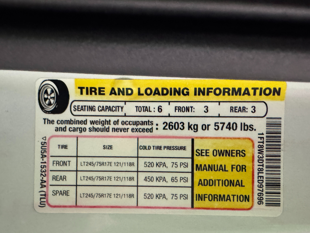 Ford Super Duty F-350 DRW  2020