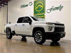2021 Chevrolet Silverado 2500HD 