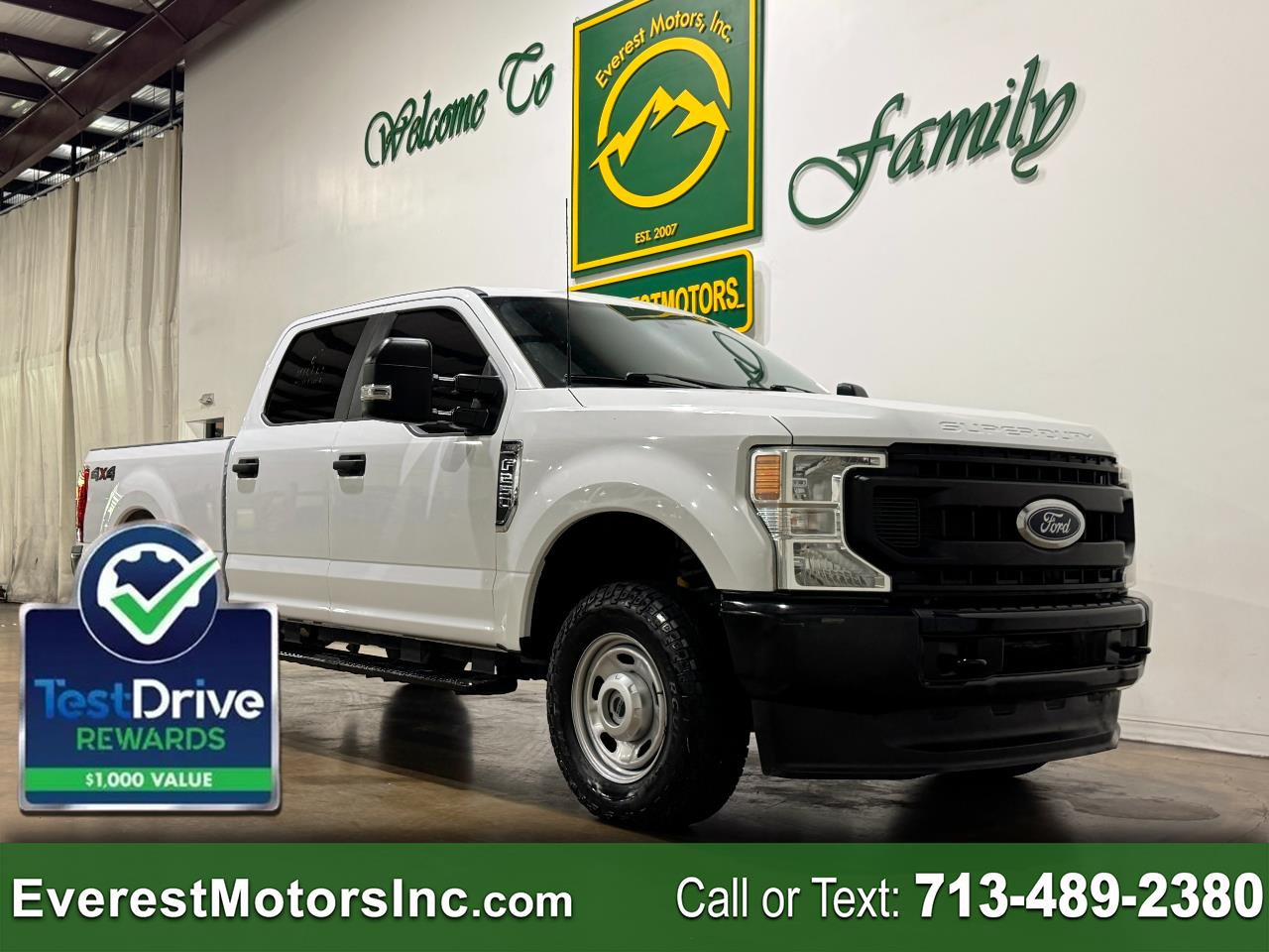 Ford Super Duty F-250 SRW  2022