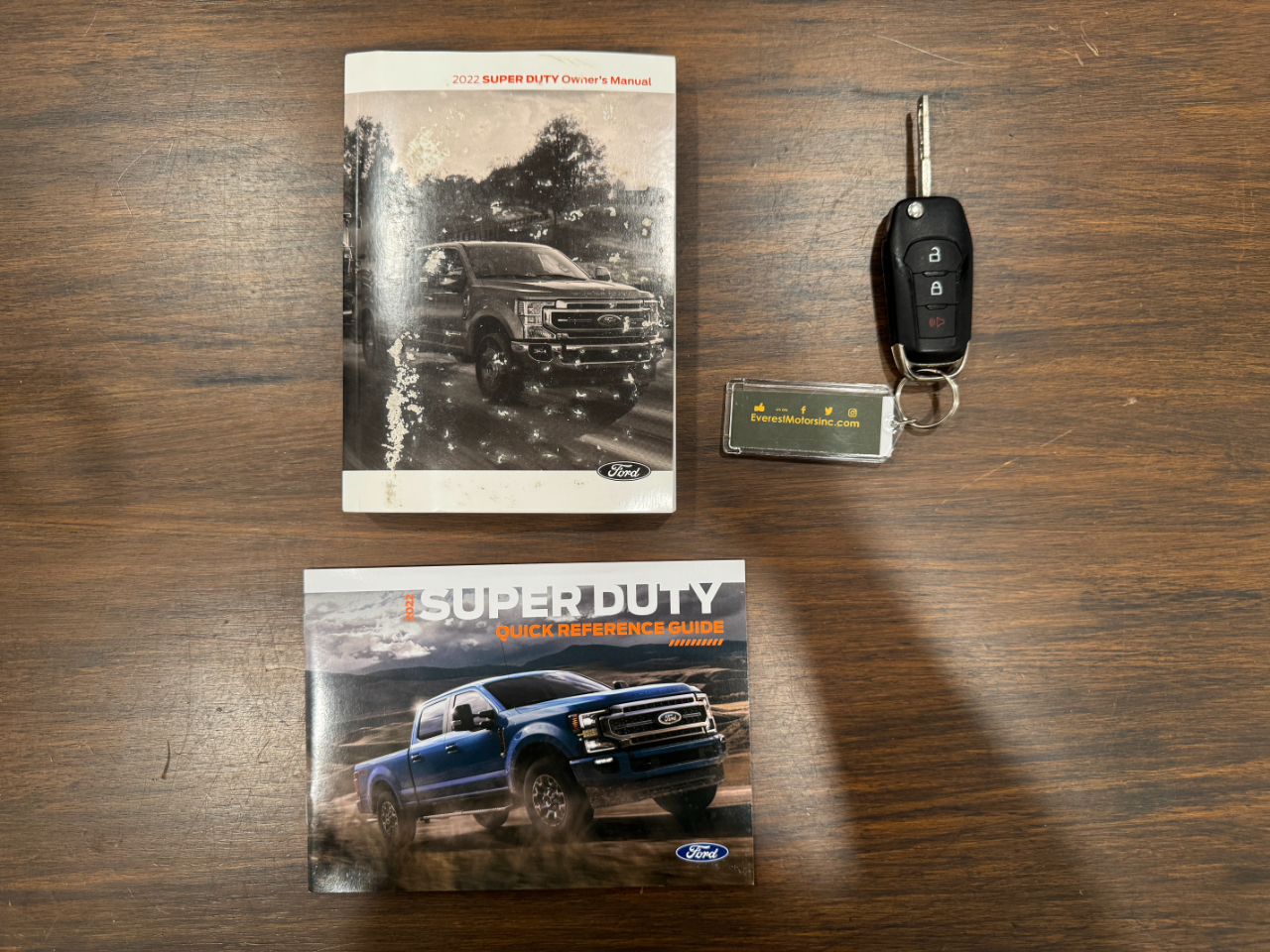 Ford Super Duty F-250 SRW  2022