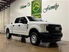2022 Ford Super Duty F-250 SRW 