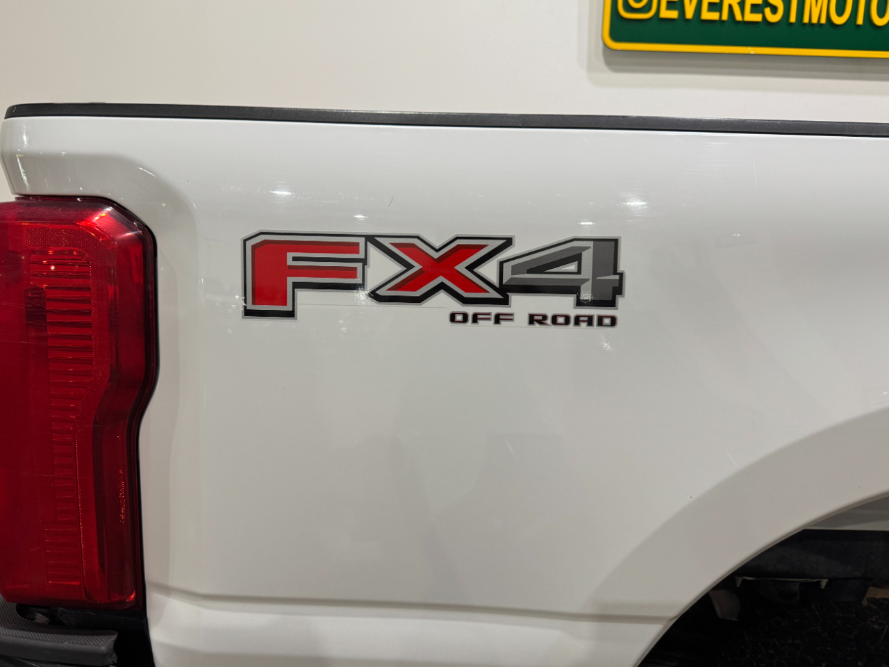 Ford Super Duty F-250 SRW  2023