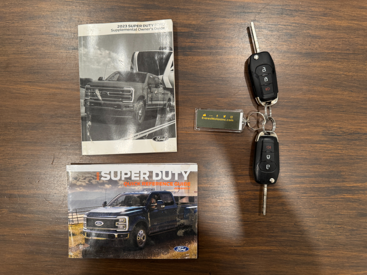 Ford Super Duty F-250 SRW  2023